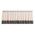 thumbnail image 1 of 6/9Ft x 29In Rectangular Teacher Desk Skirt Fabric Washable Back To School Table Cover For Classroom Bookshelf Cabinet Household Decor, 1 of 5