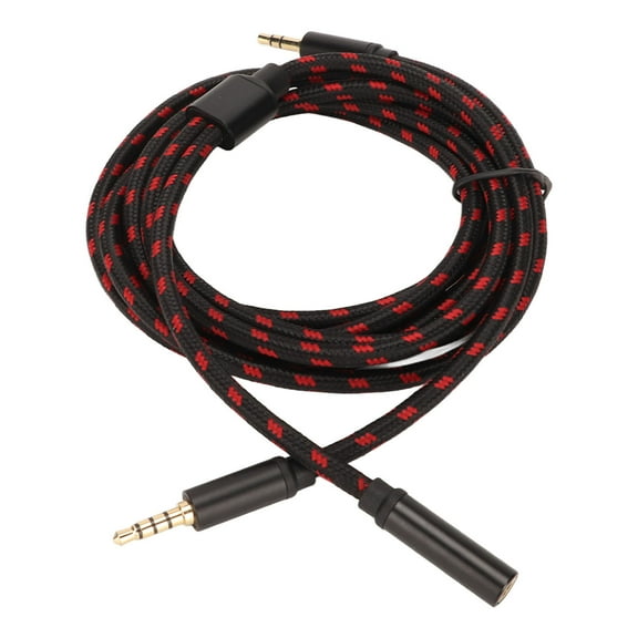 6.9ft Stretchable Chat Link Wire, Compatible With <span Style="background:red"></span> Cards Gaming Controllers