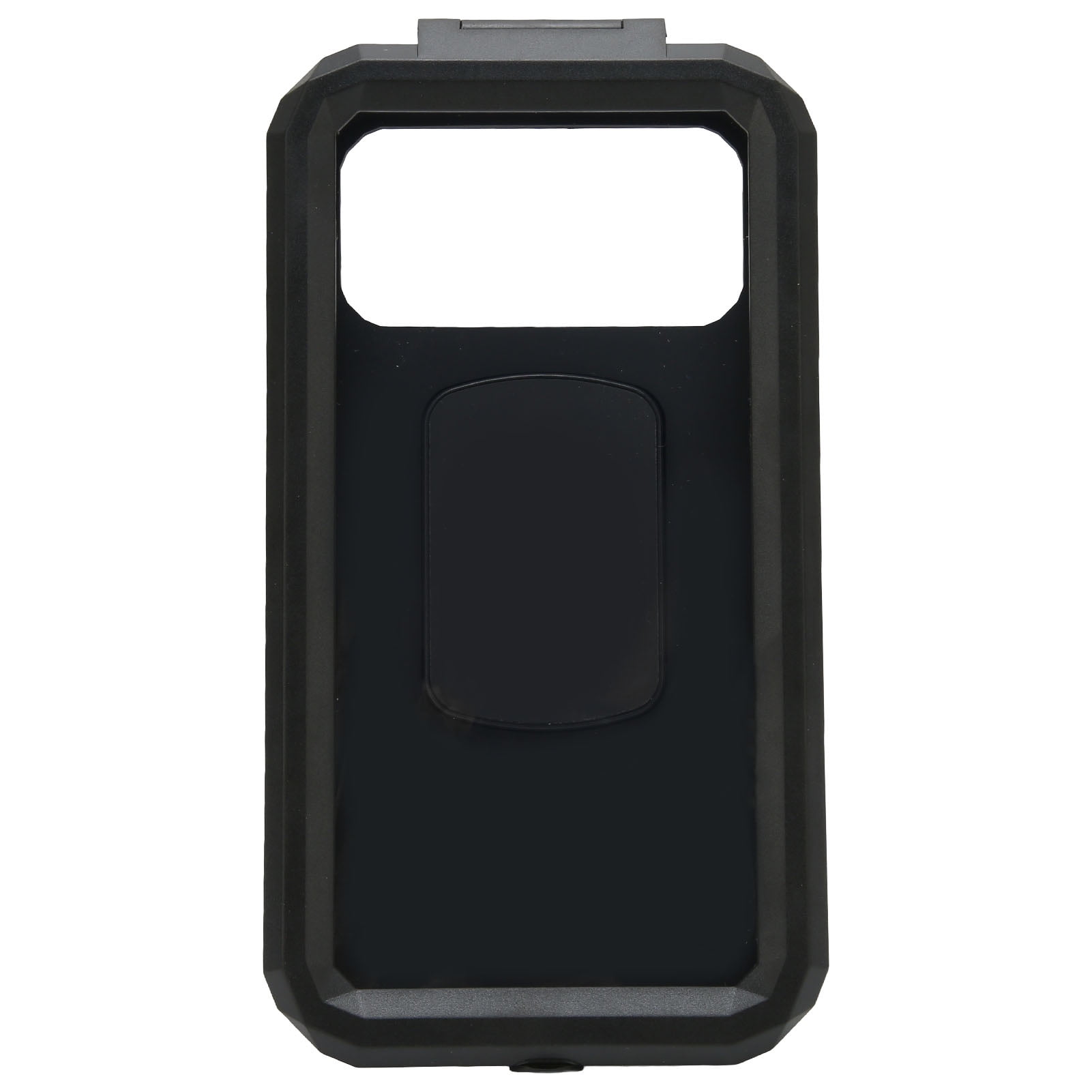 6.9in Motorcycle Phone Mount Bike Cell Phone Holder Waterproof 360 Degrees Rotatable Shockproof for Cell Phones