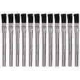 thumbnail image 1 of 6" ACID BRUSH SET 1/2" WIDTH - 12 PIECES, 1 of 4