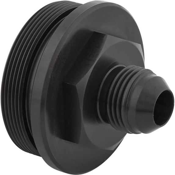 -6 AN Fuel Filter Inlet/Outlet