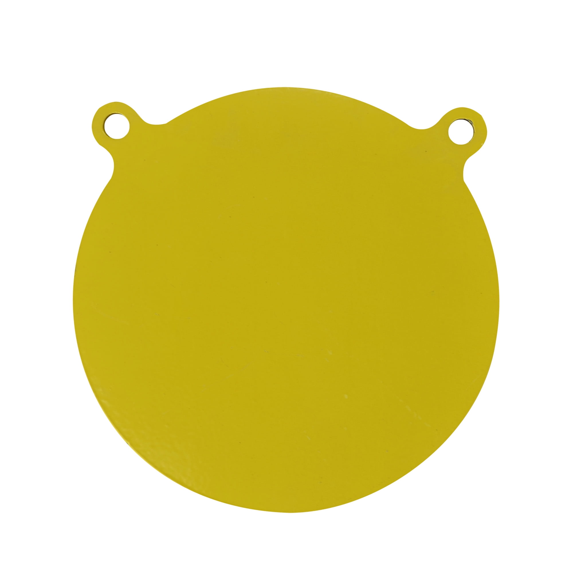 6" AR500 Steel Gong Target, 1/2" Thickness