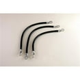 thumbnail image 1 of 6 AWG Battery Cable Set for RXV, 1 of 1
