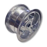 6" AZUSA Tri-Star Wheel, 4" Wide With 5/8" Standard Ball Bearings