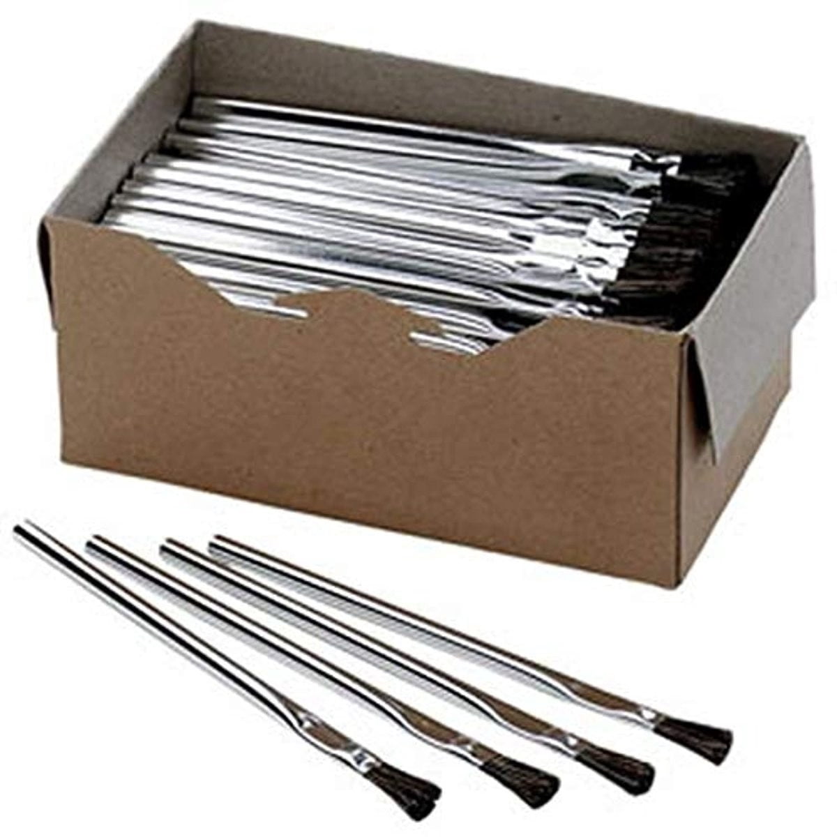 6" Acid Shop Hobby Brush For Primers Plumbing Solder Glues Adhesives ...