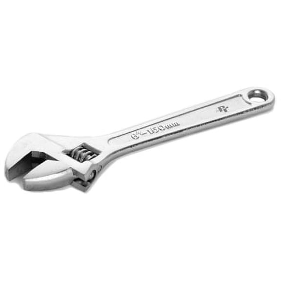 6" Adj Wrench