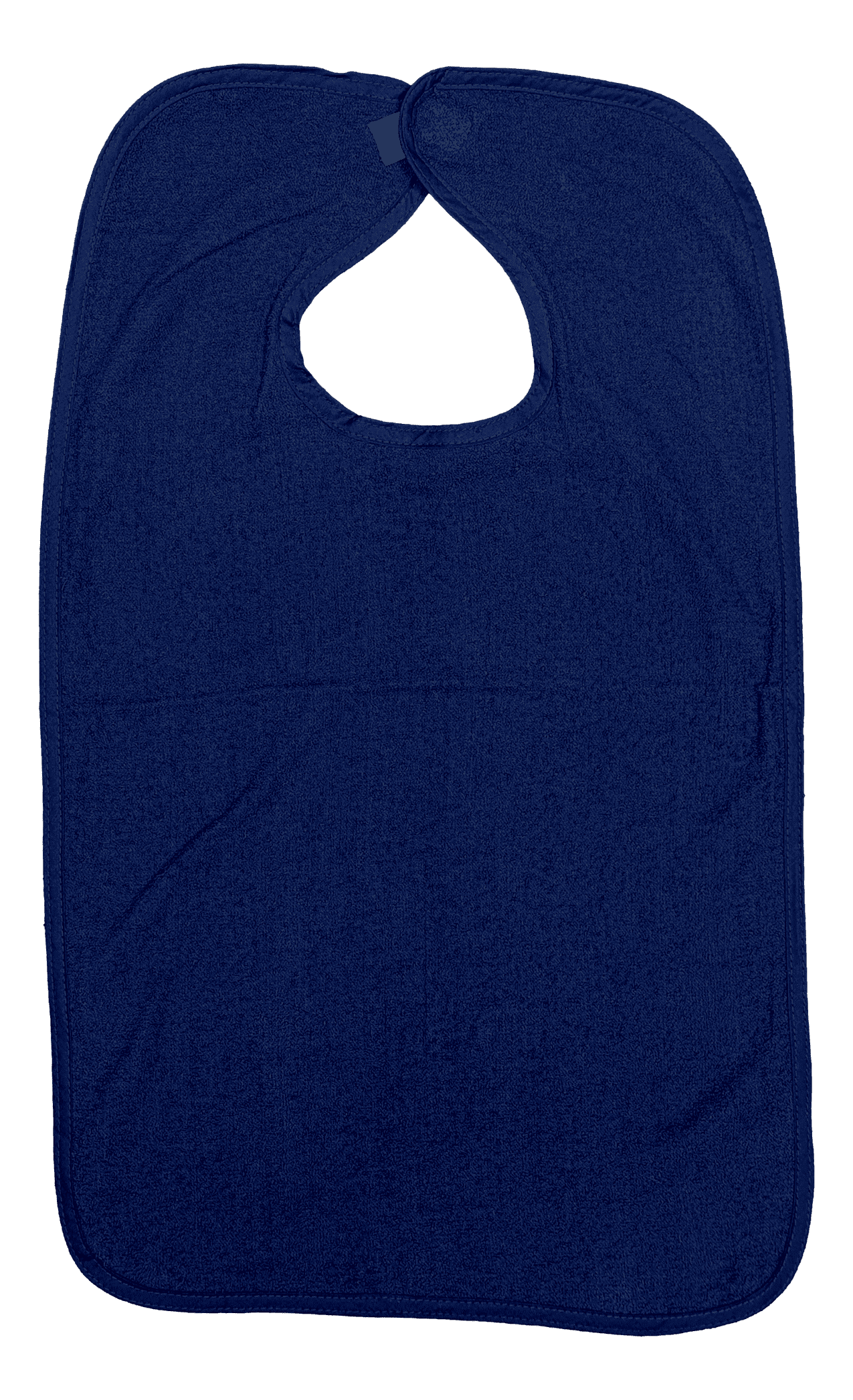 6 Adult Bibs for Eating, Machine Washable - Reusable Clothing Protector ...