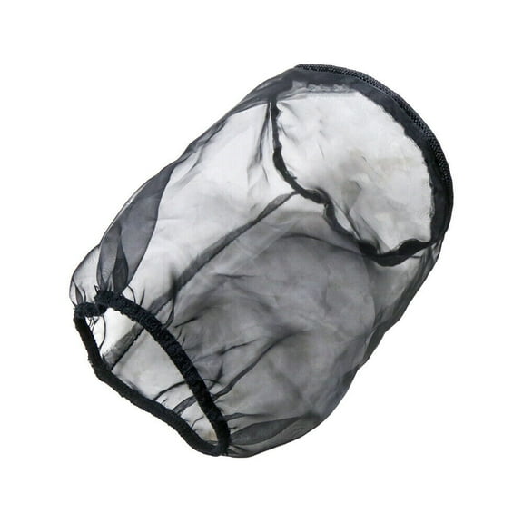 6" Air Filter Sock Cover Fit Car Cold Air Intake Filter Cover Wrap Dustproof NEW