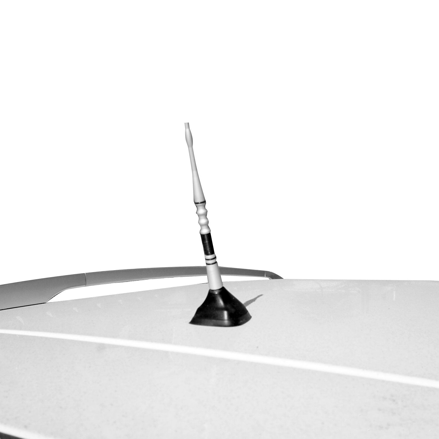 6" Aluminium AM FM Car Radio Antenna Screw On Fits Nissan Altima