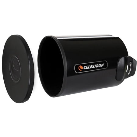 Celestron 6" Aluminum Dew Shield with Cover Cap