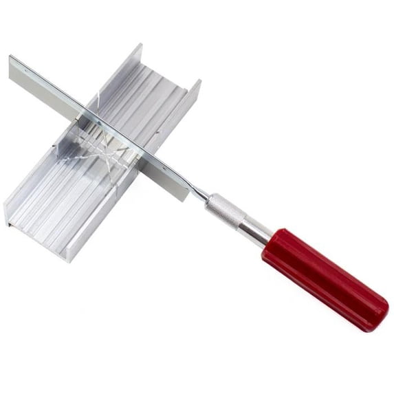 6" Aluminum Mitre Box Set