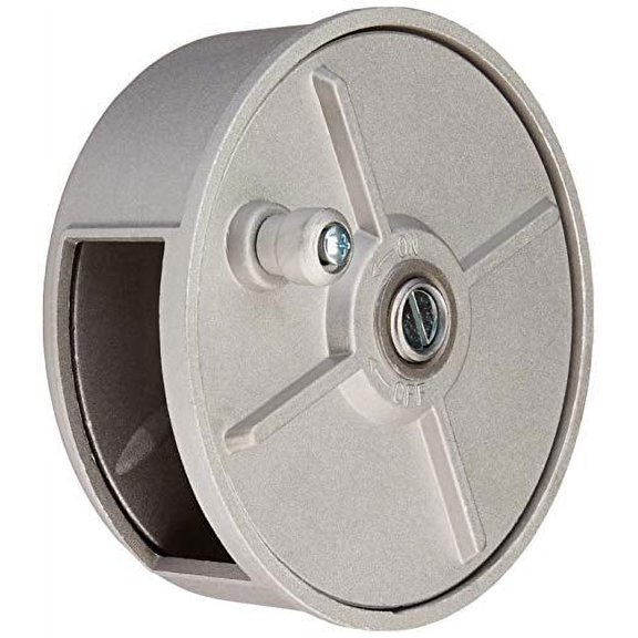 6" Aluminum Tie Wire Reel