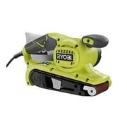 Restored 6 Amp Corded 3 in. x 18 in. Portable Belt Sander (Refurbished)