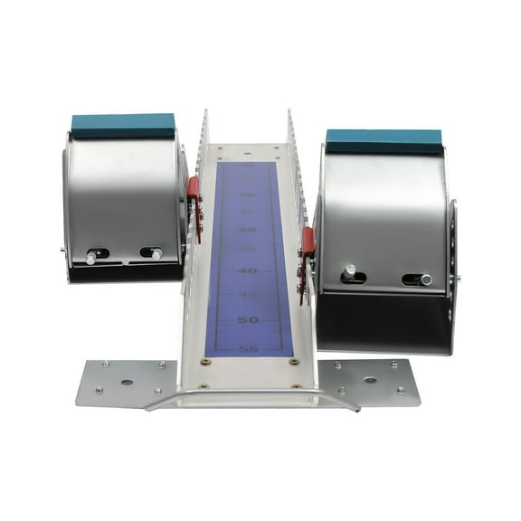 6 Angles Multi Function Starting Block Sprinter Runway Track and Field with 2 x Pedals Used in Indoor Outdoor Tracks, Gyms