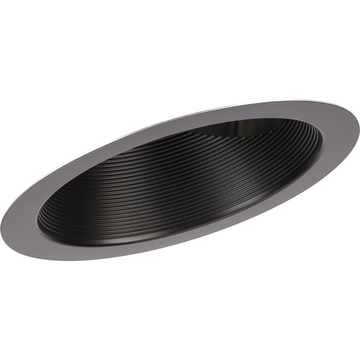 Antique Bronze 6" Aluminum Recessed Ceiling Trim