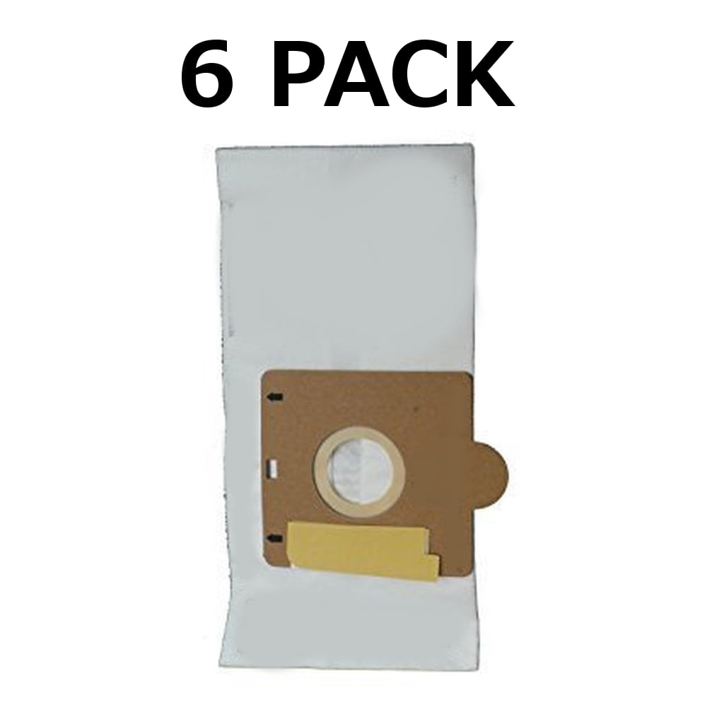 18 Vacuum Cleaner Bags (6 Pack) For EnviroCare Canister Rally 2 Maxima Twin Lite Models 970-980