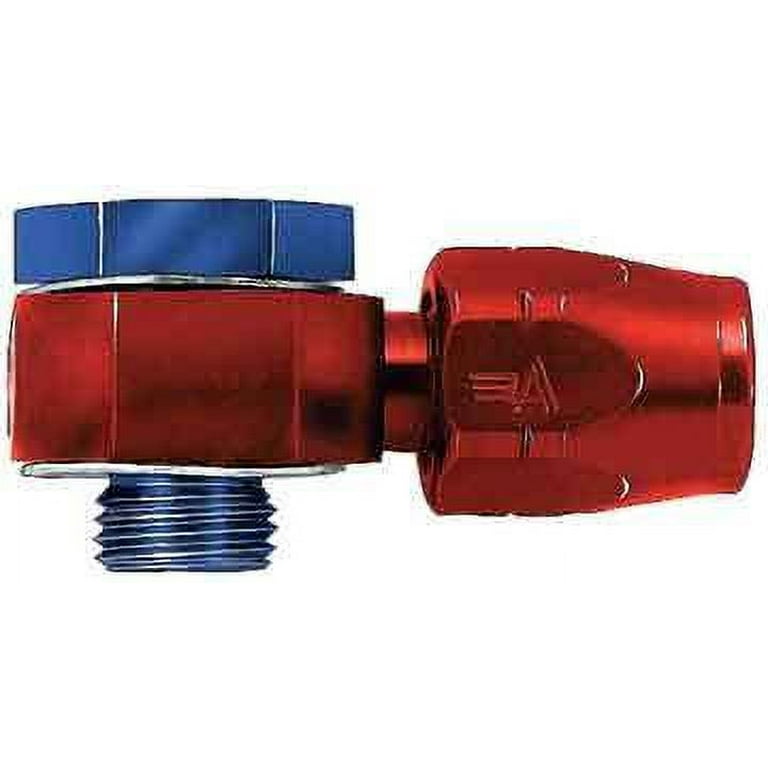 Aeroquip #6 Banjo Hose End (Hly) Aeroquip #6 Banjo Hose End (Hly)