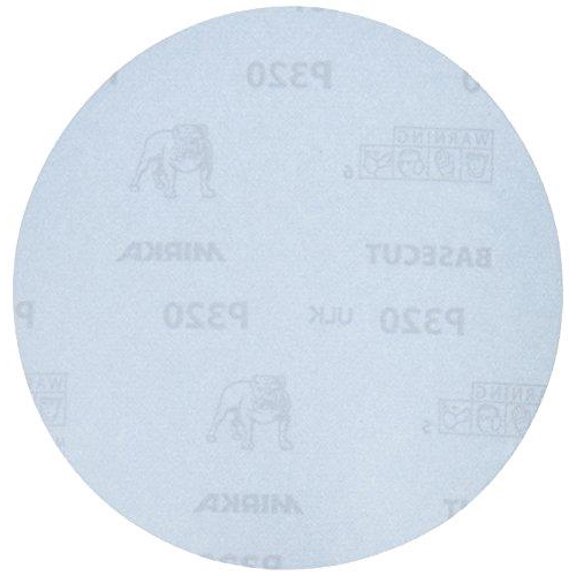 6" BASECUT GRIP DISC P320 (MRK-22-622-320)