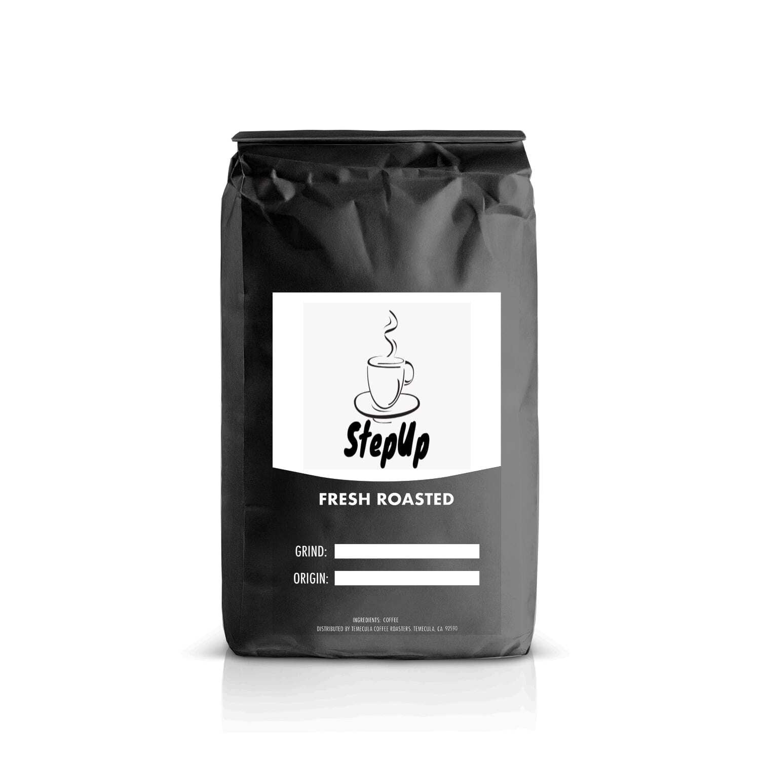 6 Bean Blend Dark Roast (Ethiopia, Brazil, Costa Rica, Colombia