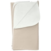 6 Bed Pads Washable Incontinence Underpad Mattress Protector 34 x 36 - Tan