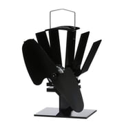 Ecofan by Caframo Original Mini 6.5" EcoFan - Black [815CAXBX]