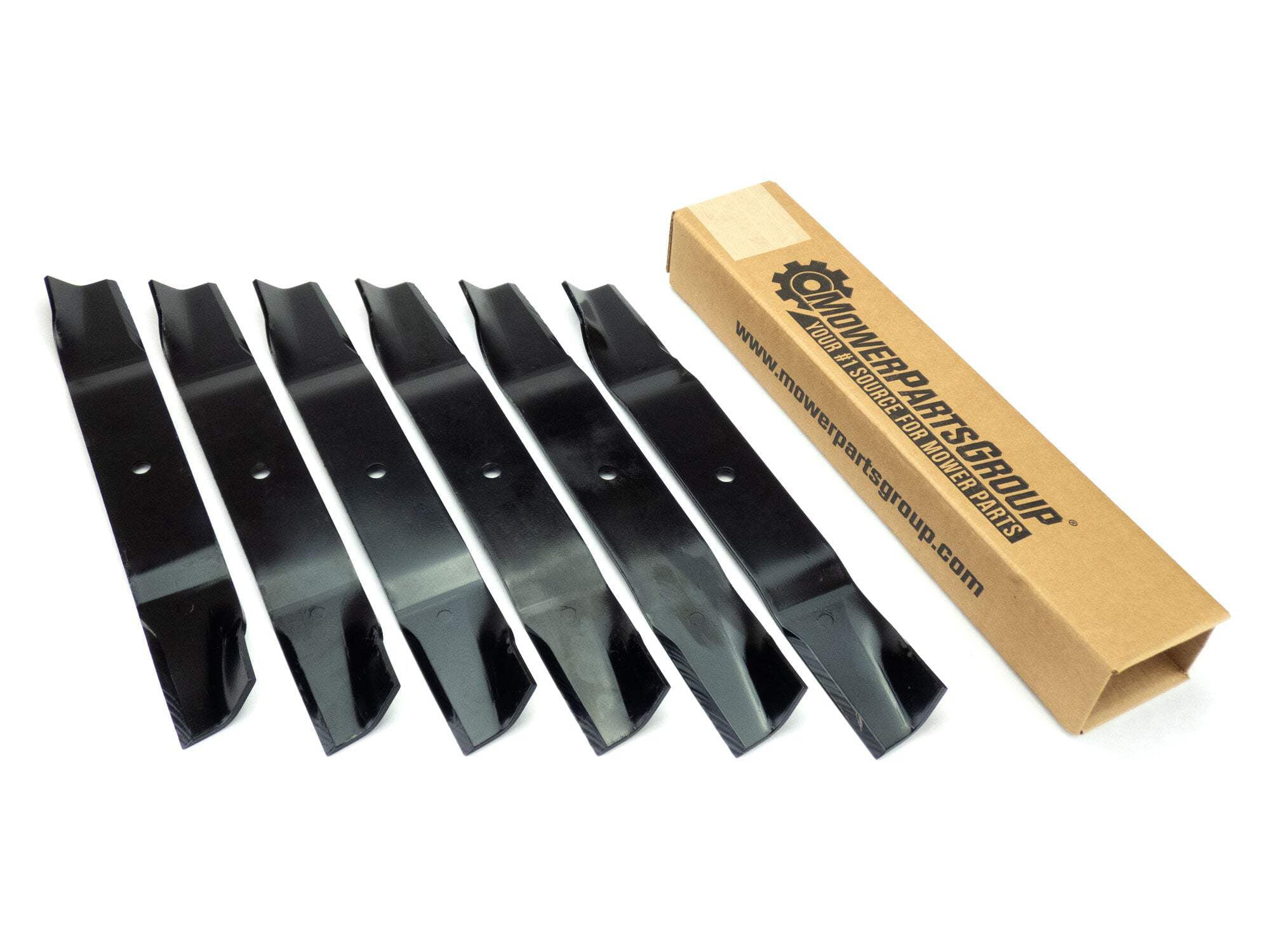 6 Blades for Country Clipper 52 Boss Charger Jazee H 2246 H2246 Walmart