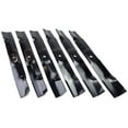thumbnail image 1 of (6) Blades for John Deere 42" AM137327, AM141032, AM141034, M154061, 1 of 3