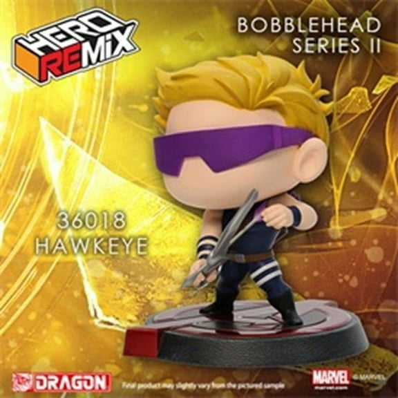 6" Bobblehead - Age of Ultron - Hawkeye