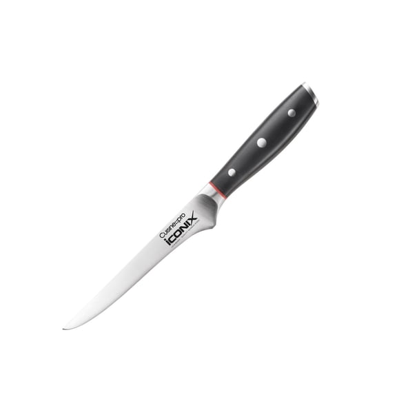 6" Boning Knife with Curved Blade for Precision Cutting