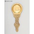thumbnail image 1 of 6" Brass Ritual Spoon, 1 of 7