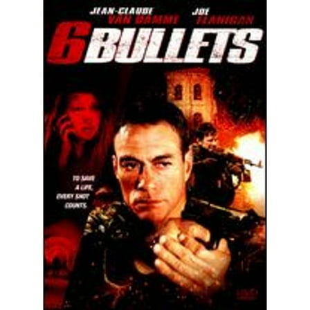 Pre-Owned 6 Bullets (DVD 0043396401938) directed by Ernie Barbarash