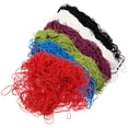 thumbnail image 1 of 6 Bundles of Yarn for Crocheting Colored Knitting Yarn Comfortable Crochet Yarn DIY Crochet Yarn Material, 1 of 6