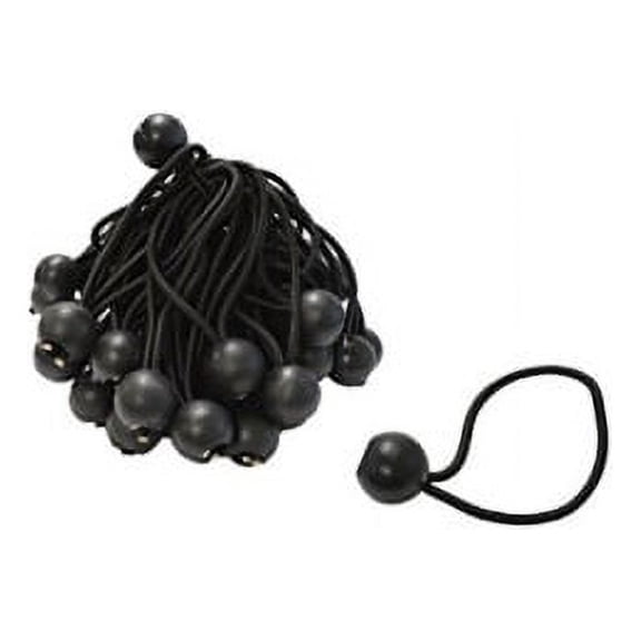 6" Bungee Balls (50 Pack)
