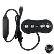6 Button 5 Pin Switch Controller Control Model JLDK.60.06.02 with USB for Electric Sofa Power Recliner Lift Chair