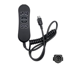 Raffel Systems 7 Button 5 Pin CTR UR2 07 Switch Hand Control ...