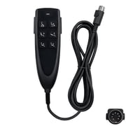 6 Button 7 Pin Remote Model HS.13.06.19 Controller Hand Control for Power Recliner Lift Chair Replacement