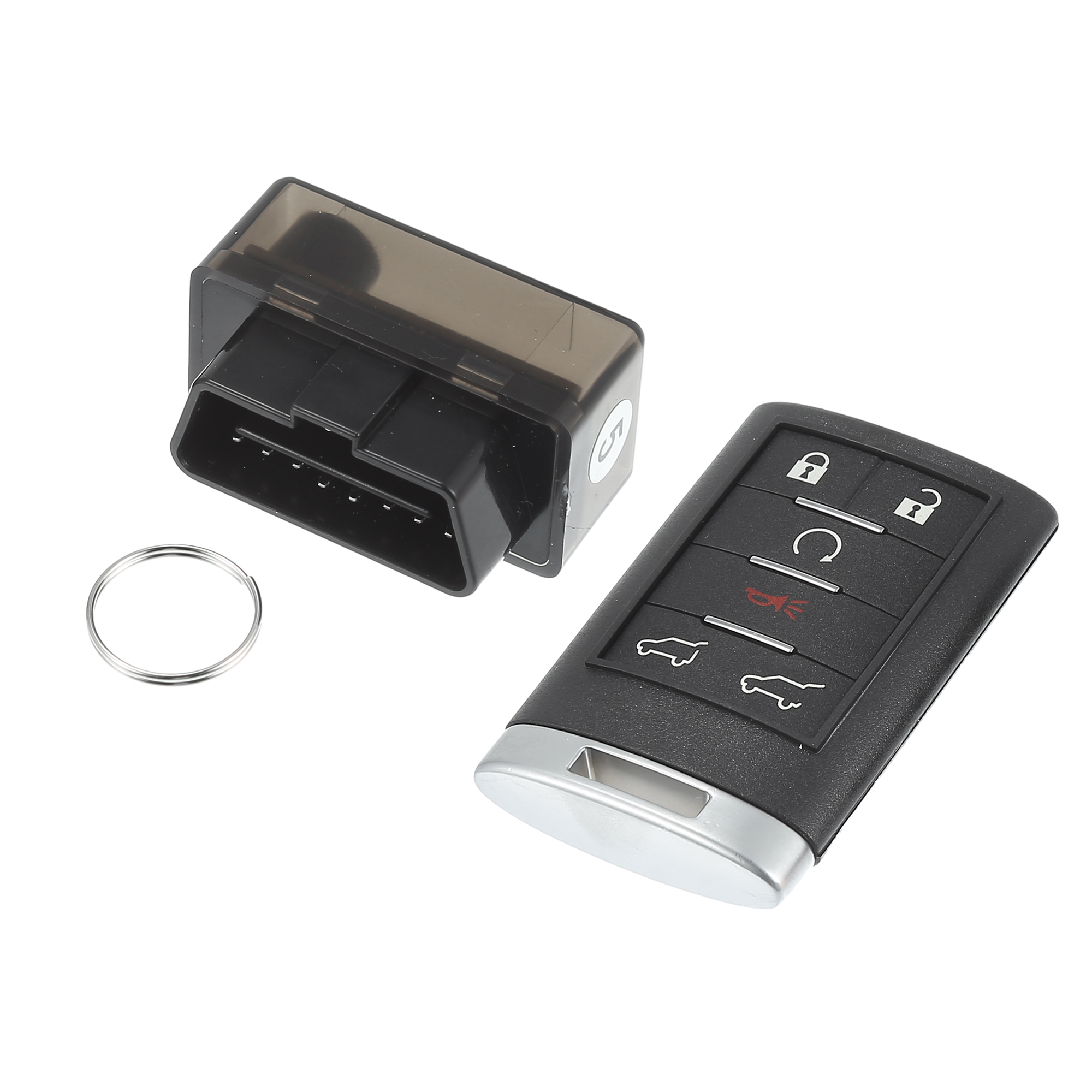 Extra-Partss Keyless Entry Remote Key Fob For 2003 Lincoln Blackwood - Eps4592 - Programmable