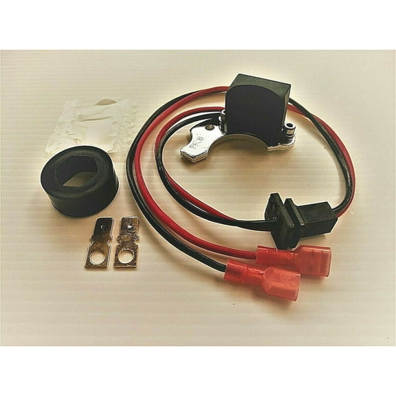 6 CYLINDER Electronic Ignition Conversion KIT for Bosch Distributors, For Ford Pinto Capri