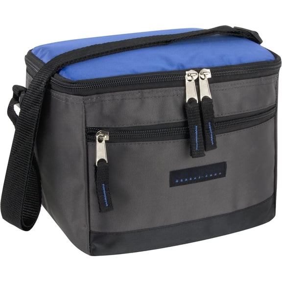 6 Can Cooler Bags Insulated Soft Cooler Lunch Bag for Men,  Leak Proof Cooler Bags Insulated