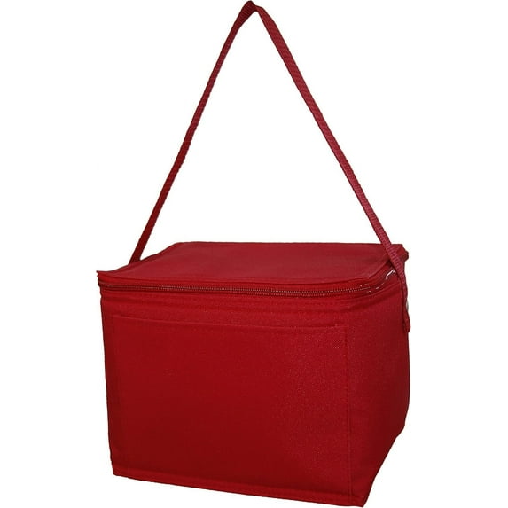 6 Can Cooler Tote Bag