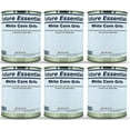 thumbnail image 1 of 6 Cans- Future Essentials 30 Years Shelf Life Freeze Dried White Corn Grits #10 Can | Dry Corn for Quick Meals Old Fashioned Grits Shelf Stable Emergency Food | Hiking, Backpacking & Camping, 1 of 6