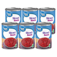 thumbnail image 1 of (6 Cans) Great Value Canned Sliced Beets, 15 oz, 1 of 6