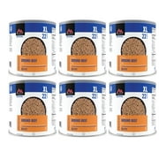 (6 Cans) Mountain House Ground Beef Freeze Dried Emergency Survival Camping Food ✅