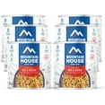 thumbnail image 1 of Mountain House Rice & Chicken #10 Can – 6-Pack | Freeze-Dried Survival & Emergency Food | Gluten-Free Camping & Backpacking Meal | 30-Year Shelf Life | Made in USA, 1 of 7