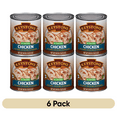 thumbnail image 1 of (6 Cans Pack) Keystone All Natural Chicken 28 oz Can ✅ Emergency Survival Food For Camping Hiking and Backpacking Ready to Eat ✅, 1 of 5