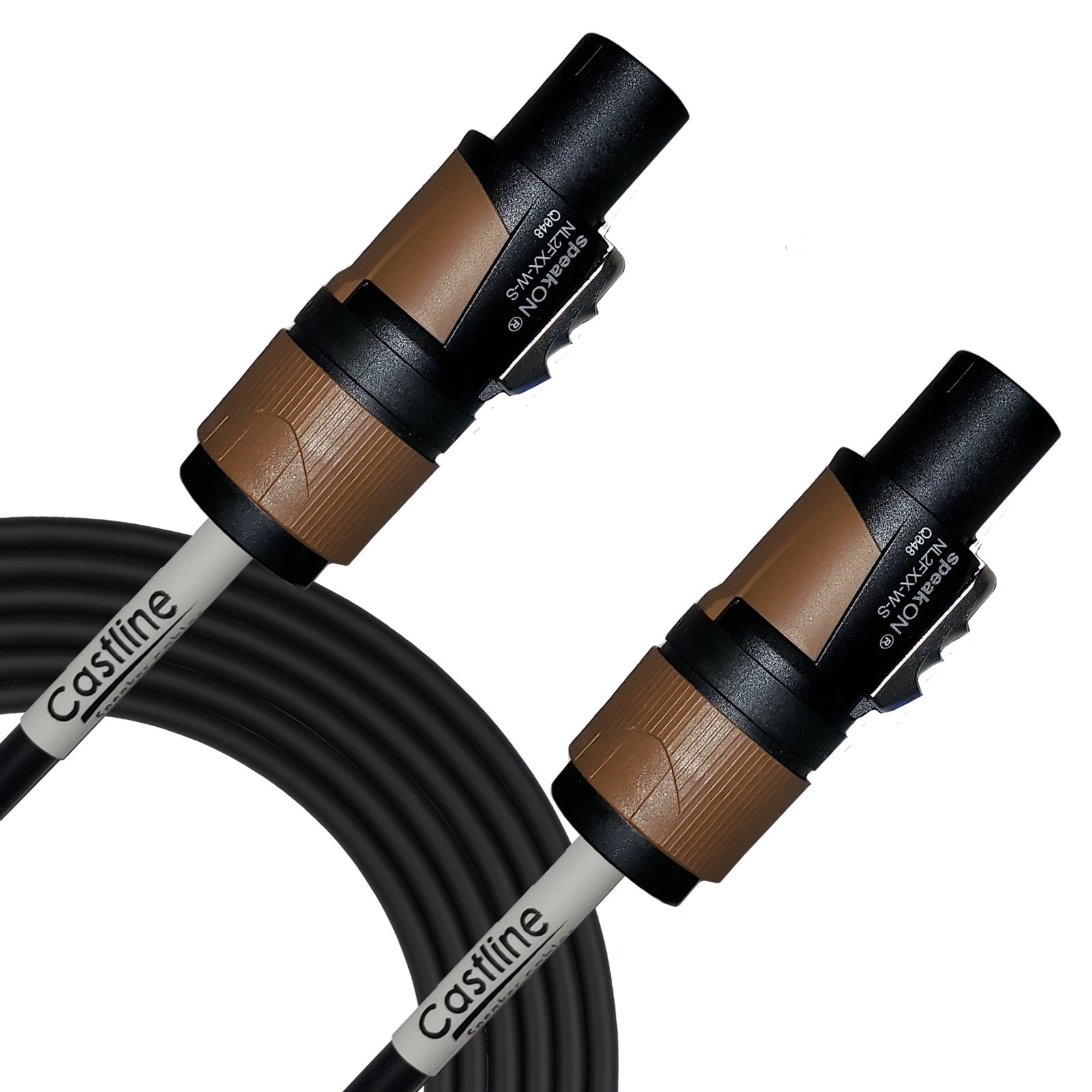 Speakon hotsell 6 pole