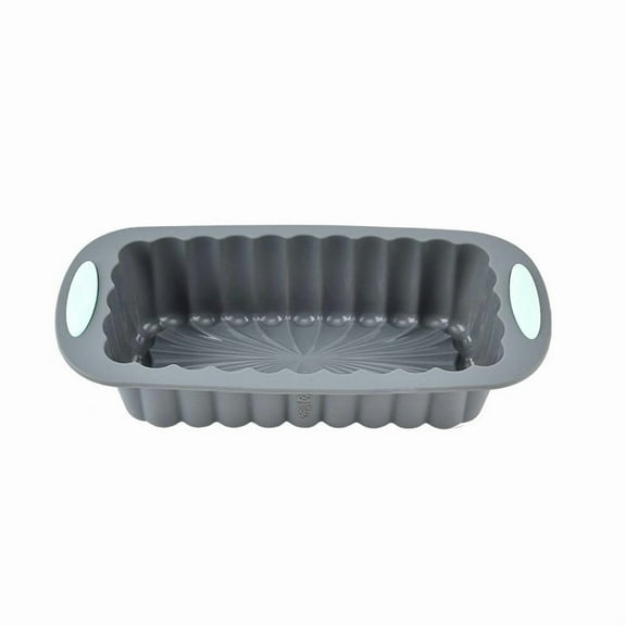 6-Cavity Christmas Wreath Silicone Mold for Cupcakes & Soap Making – Festive Holiday DIY Baking Tray, Easy Release & Food Safe