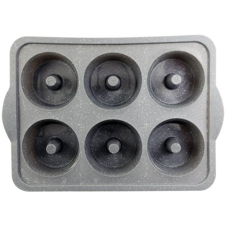 24-Cavity Metal Reinforced Silicone Mini Muffin Pan by Celebrate It™