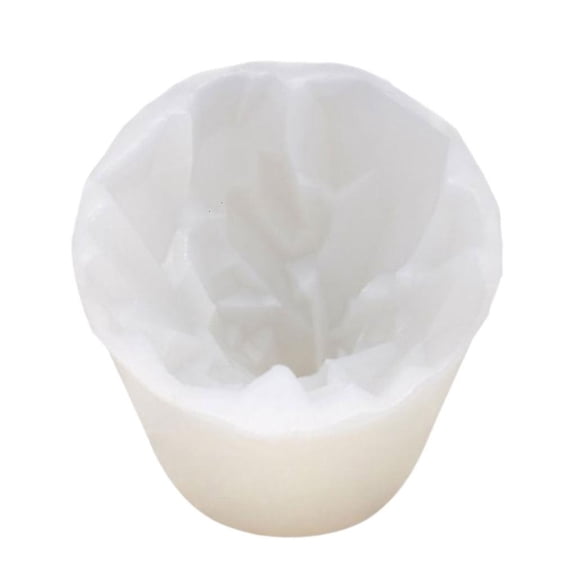 6 Cavity Silicone Mold for Creative Snow Mountain Dessert Cake Decorating Tool Kitchen Cupcakes Chocolate Baking Mold