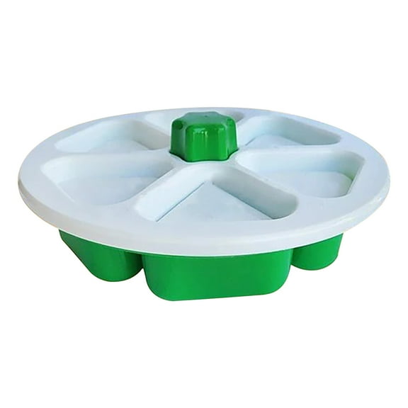 6 Cavity Triangle Sushi Mold ,Onigiri Rice Ball Press Maker, Non-stick Sushi Maker Tools for Rice Balls ,6 in 1 Onigiri Mold ,Triangle Sushi Mold Once Quickly Make ,Sushi Maker Laver Rice Making Tool